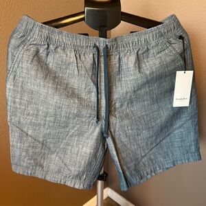 Goodfellow & Co Men's Blue Shorts
